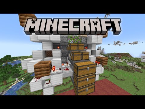 [Tutorial] Automatic Honey Block Farm! (Minecraft 1.21 Ready) — Minecraft farm tutorial thumbnail