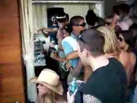 The One - Sharam @ Rehab feat Daniel Bedingfield Live Pt 1