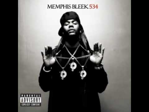 Memphis Bleek featuring Lil Boxie - Infatuated My Eyes You're My Baby