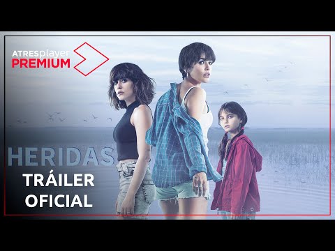 Heridas | Tráiler oficial | Estreno exclusivo el 17 de abril solo en ATRESplayer PREMIUM