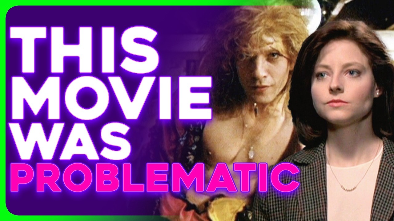 SILENCE OF THE LAMBS Team REGRETS Buffalo Bill