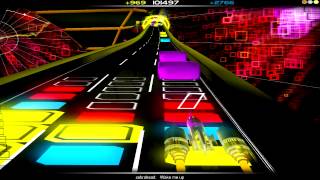 Audiosurf - Zebrahead: Wake Me Up