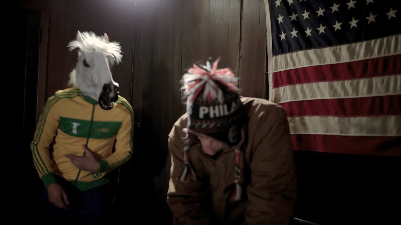 Red Martina – ”Outside”