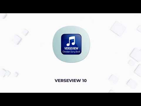 VerseVIEW Christian Songbook 2 Video