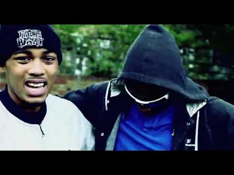 RAP CITY  LOOCH GWALLA   WAVE LIKE GWALLA STREET VIDEO