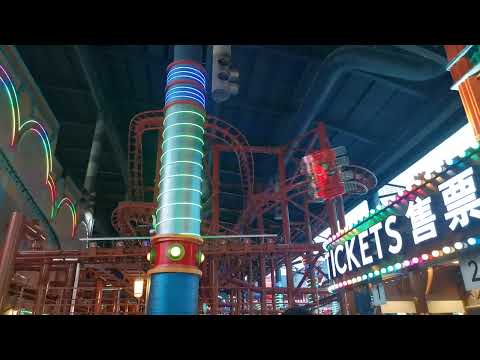 Super Glider at Genting