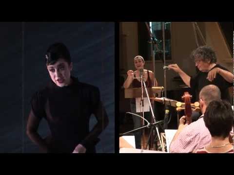 HANDEL - AGRIPPINA - Alexandrina Pendatchanska (Alex Penda) 'Non ho cor che per amarti'