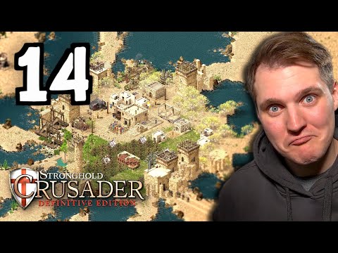 Extreme Trail 14: Spider Island (VERY HARD) | Stronghold Crusader DE