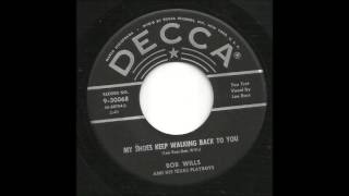Lee Ross with Bob Wills & His Texas Playboys - My Shoes Keep Walking Back To You