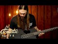 McPherson Carbon Sable Guitar Review [a balanced carbon fiber guitar]