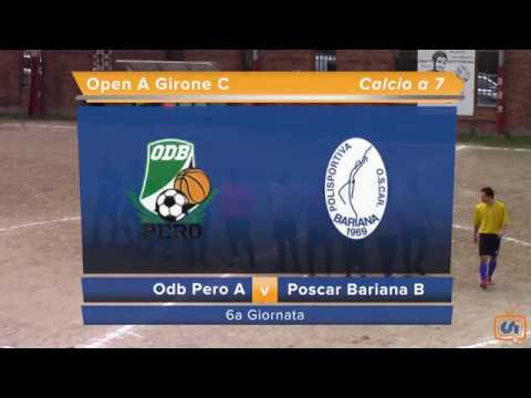 Sintesi Odb Pero A - Poscar Bariana B