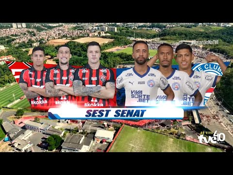 Vitória 0-1 Bahia | Highlights | #BaianãoNaTVE 2026