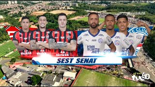 VITÓRIA 0X1 BAHIA | MELHORES MOMENTOS | #BaianãoNaTVE 2026