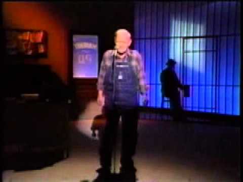 Jack Prince "Rafe Hollister" with Hal "Otis" Smith on Nashville Now in 1991