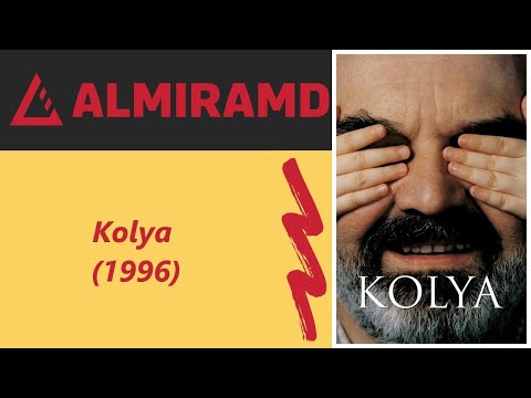 Kolya  - 1996 Trailer