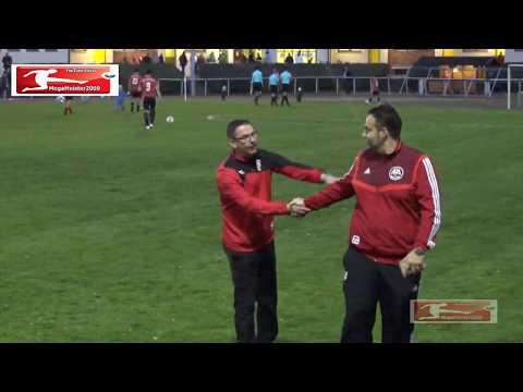 BEZIRKSLIGA MTSV Aerzen : SC Rinteln MegaMeister2009