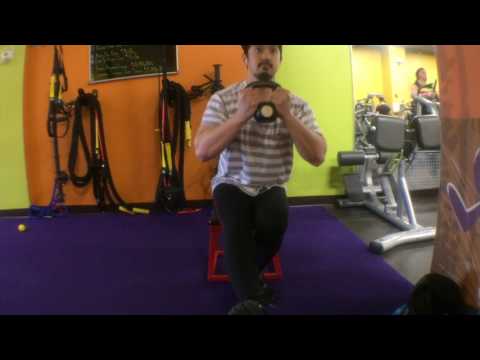 A-Train Lower Body Prehab / Mobility Routine