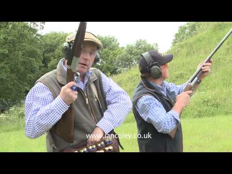 Double Gunning with Ian Coley