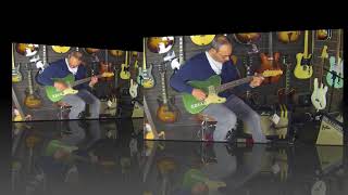 Video thumbnail for RS Guitarworks Bakersfield custom with Swart Antares by MIJ Selected Guitars, WWW.MIJ-GUITARS.BE