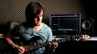 Crazy Lixx- Children of the Cross  (Solo cover)