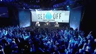 Set It Off - Upside Down Album Release Party at Full Sail Live