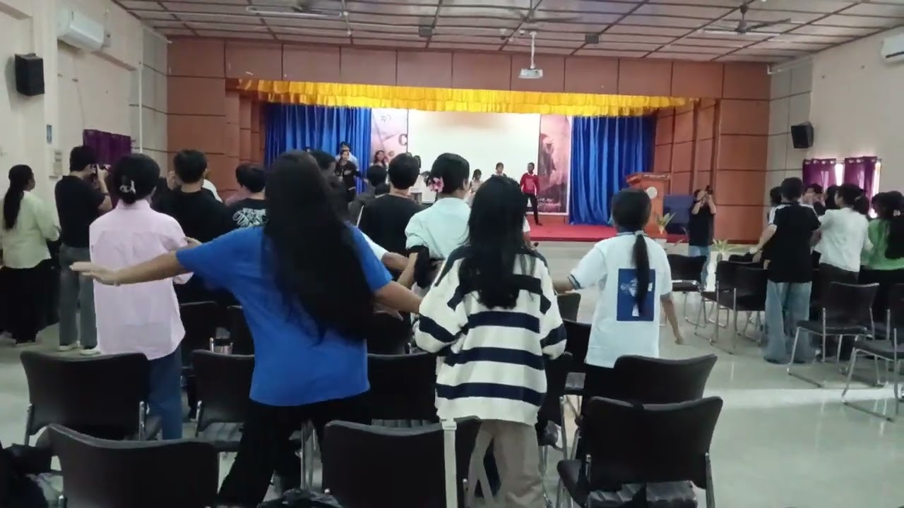 Called & Chosen I Youth Retreat I Don Bosco college Itanagar 