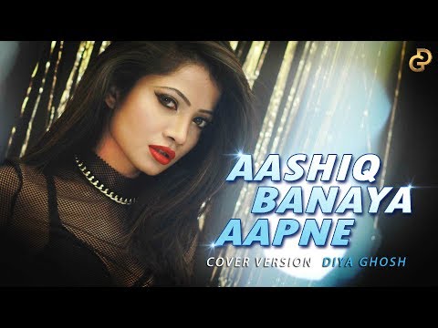 Aashiq Banaya Aapne | Hate Story IV | Cover By Diya Ghosh | Himesh Reshammiya, Neha Kakkar |