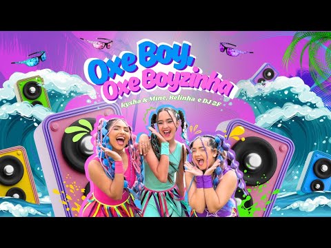 Kysha e Mine and Canal da Belinha