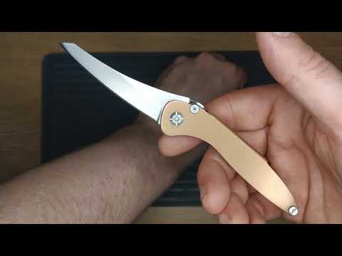 Brous Blades MiniKami