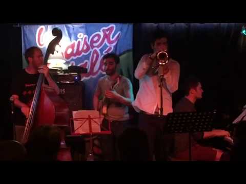 Clément Simon - Morning Bell solo - Live au Baiser Salé 17/07/18