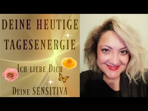 SENSITIVA UNIVERSE® | Your daily energy today: September 13, 2018 ♥