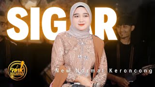 Download lagu SIGAR - Denny Caknan ( New Normal Keroncong Cover ) mp3