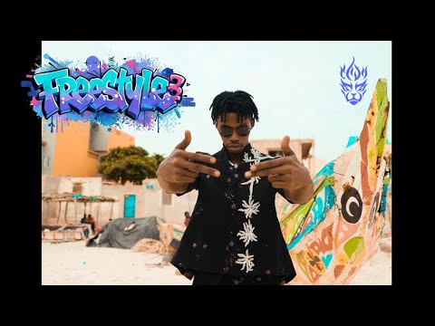 Mist Cash - Freestyle 3 (Visualiser)