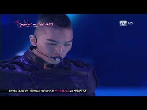 Taeyang(sol) Live! Where U At+Wedding Dress