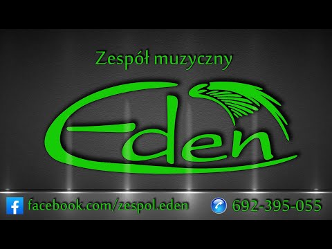 Przyśpiewki, biesiada - zespół Eden z Kłoczewa - 100% na żywo.