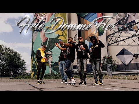 L CIANO - HELE DOMME FLEX (prod. Max Wallin')