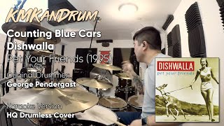 Counting Blue Cars (Dishwalla) Drum Cover