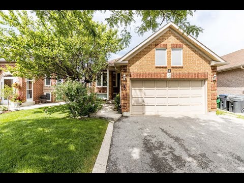 House For Sale - 5 Dunhill Road, Brampton, ON L6X 4M4