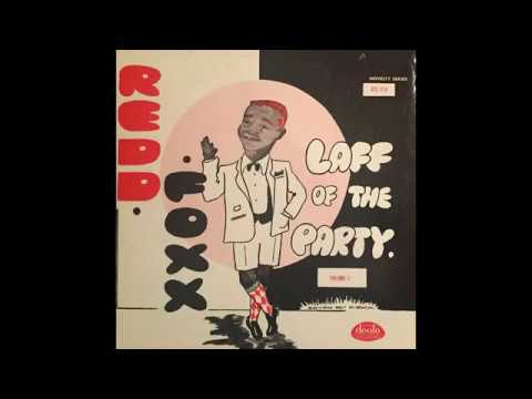 Redd Foxx - Laff of the Party Volume 1 (1956)