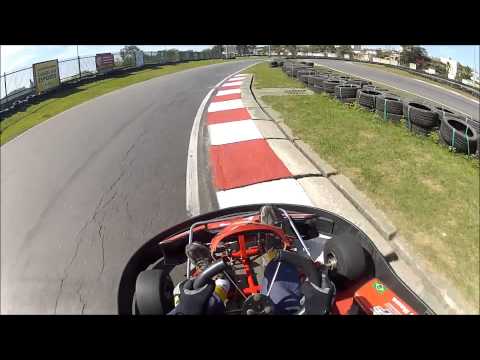 Kartigo 2012 - 6a Etapa  - K1