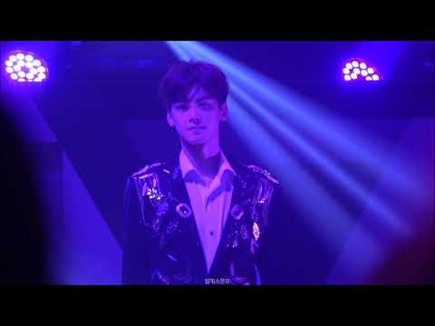 170829 아스트로(ASTRO) 일본 콘서트 - 너라서 차은우 포커스