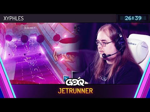 Jetrunner - Super Jetrunner (AGDQ 2026)