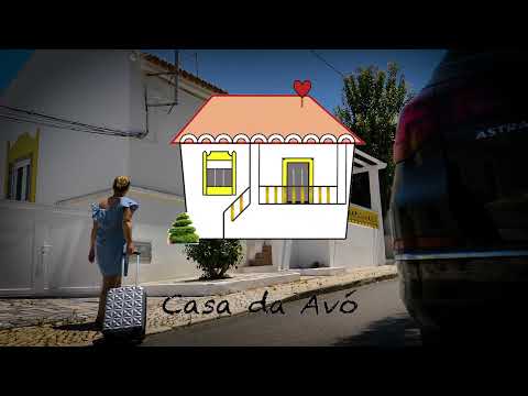 Casa da Avó - Turismo de habitação (Portimão)