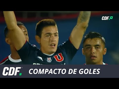 Universidad de Chile 3 - 0 Huachipato | Campeonato AFP PlanVital 2019 | Fecha 3 | CDF