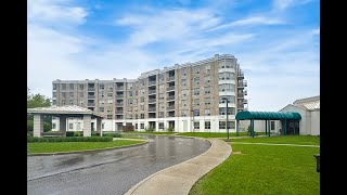 2200 John St 307, Markham, ON - Move-In Ready 1-Bedroom Unit In a Quiet, Boutique Low-Rise Condo