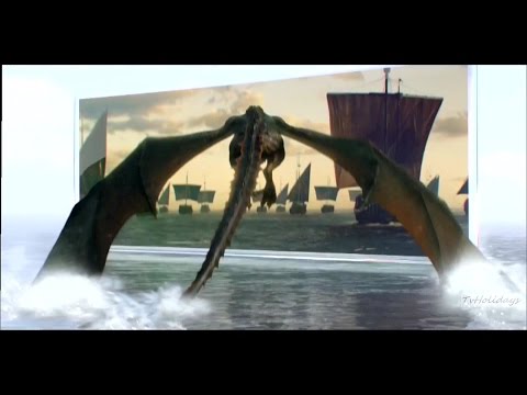 Sky Atlantic HD UK 2017 Advert