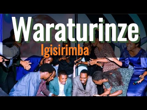 Kuturinda Waraturinze Mana by Niyo Patrick Nganzo Official Video 4k Rwanda Gospel 0783404720