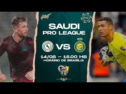 Campeonato Saudita ao vivo: Onde assistir aos jogos de CR7 online e de graça  · Notícias da TV