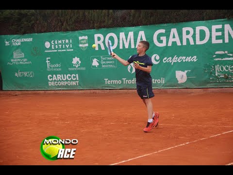 Video Match con commento  Alessio Balestrieri