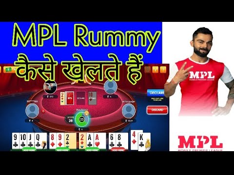 Download MPL Rummy APK | PLay Real Cash Rummy Games Online